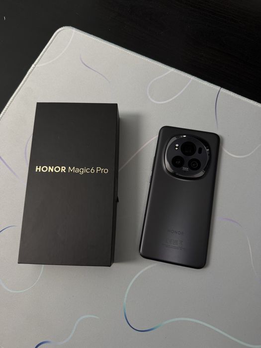 Honor Magic 6Pro em excelente estado