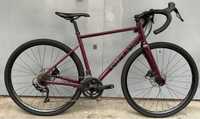 Гравійний велосипед Triban GRVL520, розмір М, 2023, Shimano 105