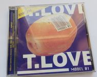 T. Love Model 01 płyta CD