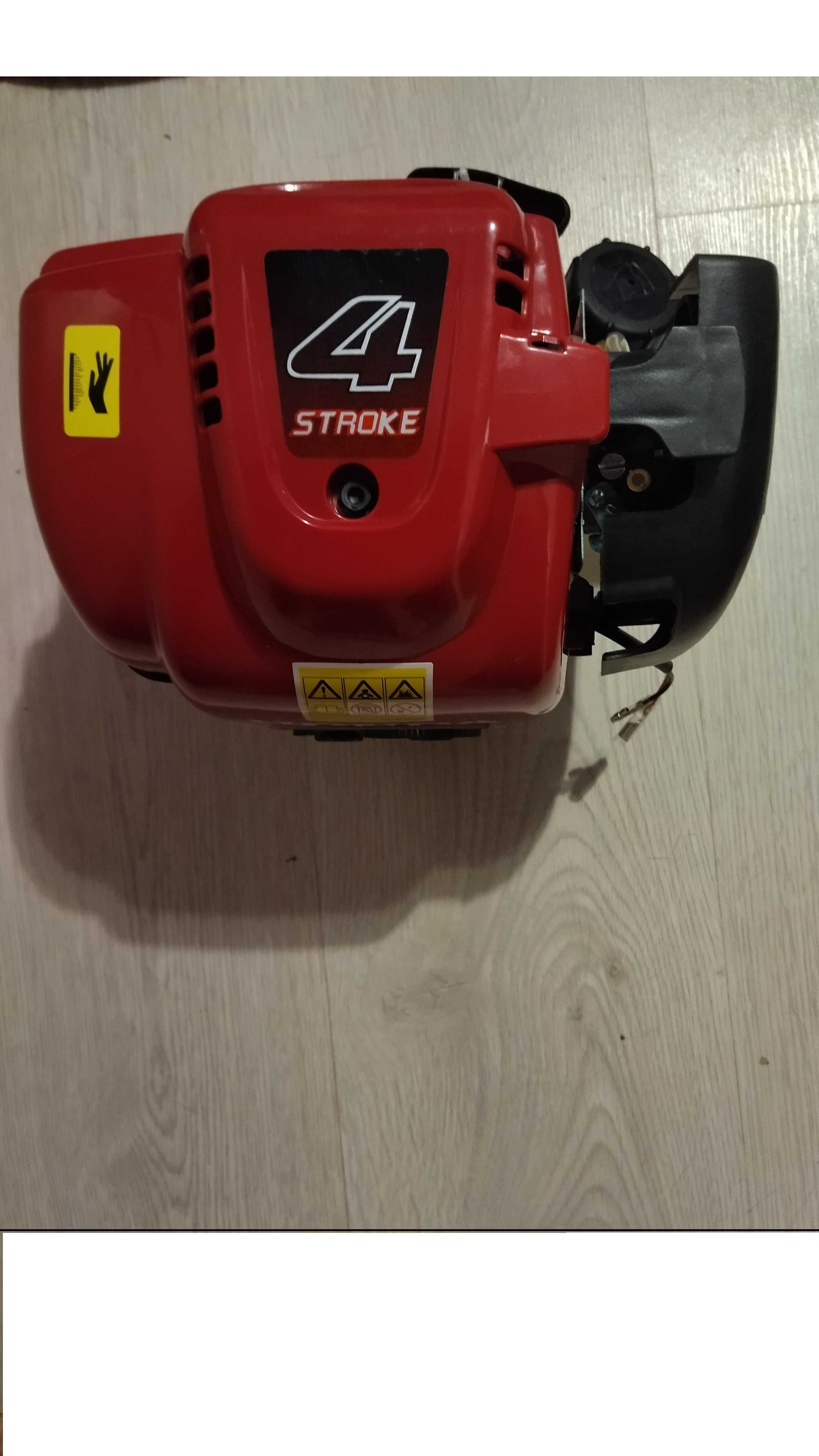 Бензиновий двигун Honda GX35