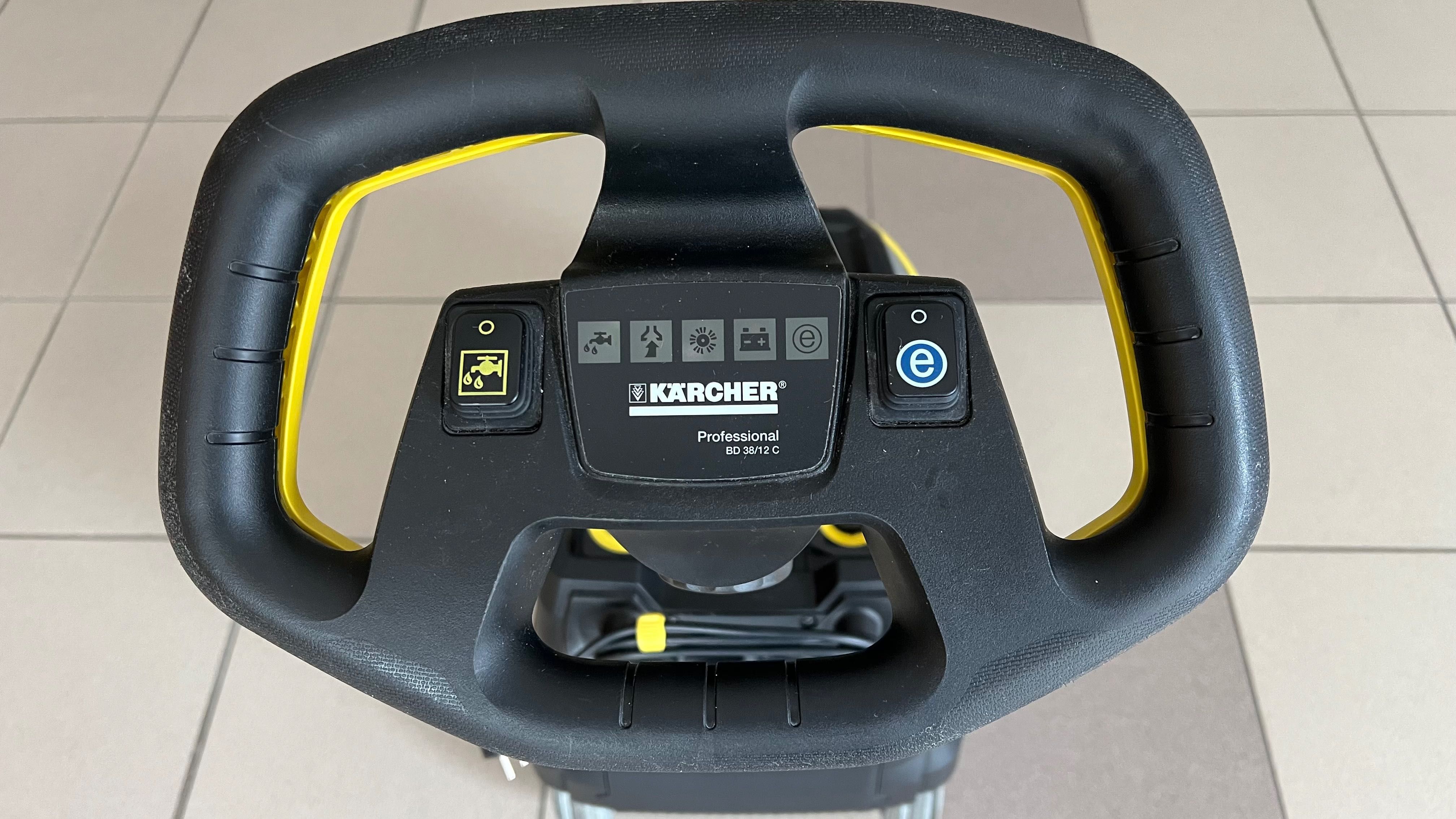 Szorowarka Kärcher BD 38/12c