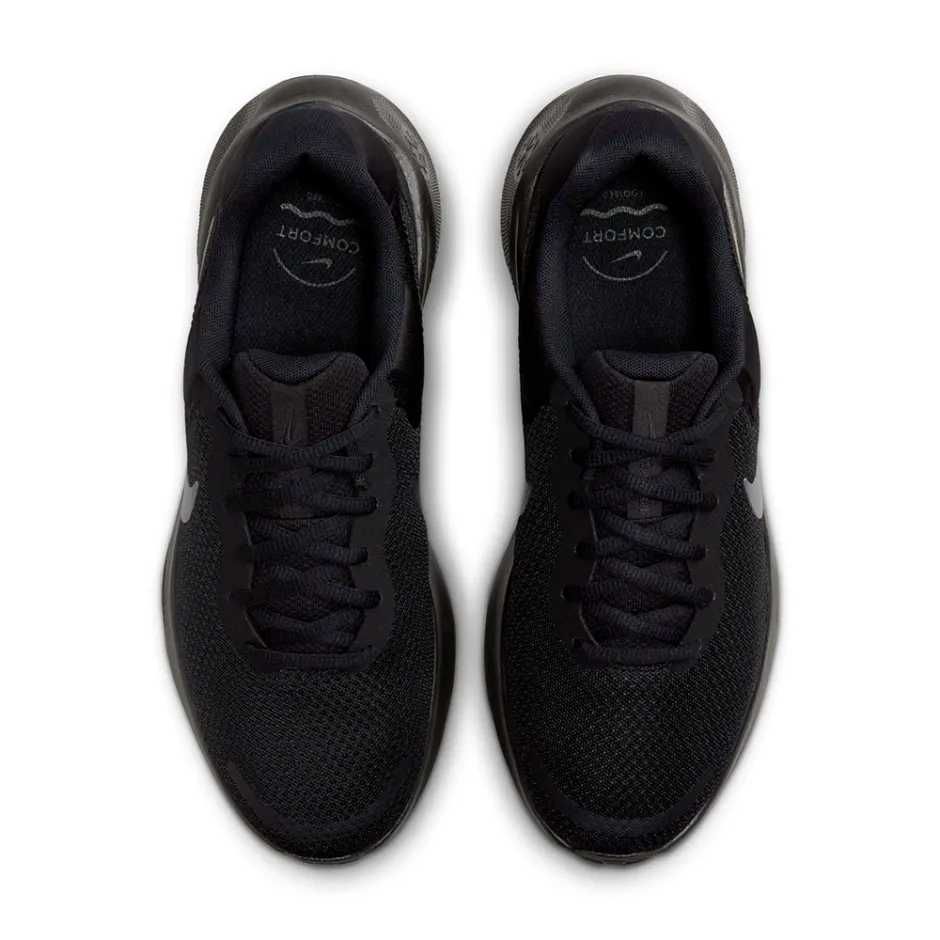 Бігові кросівки Nike REVOLUTION 7 FB2207-005 ОРИГІНАЛ чорні чоловічі