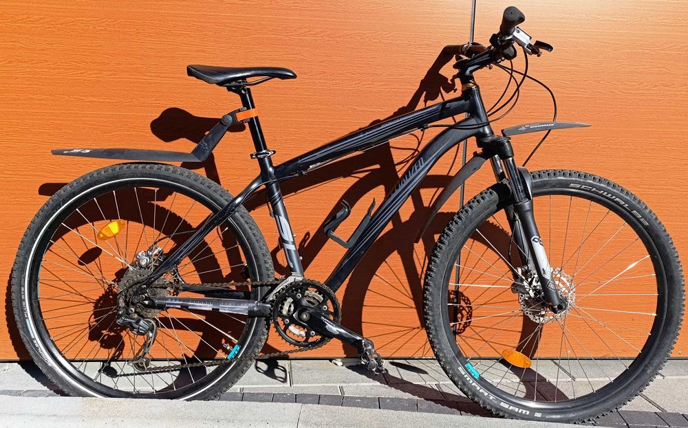 Продам велосипед 27.5" Specialized Rockhopper SL