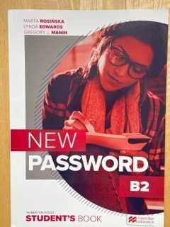 New Password B2 macmillan