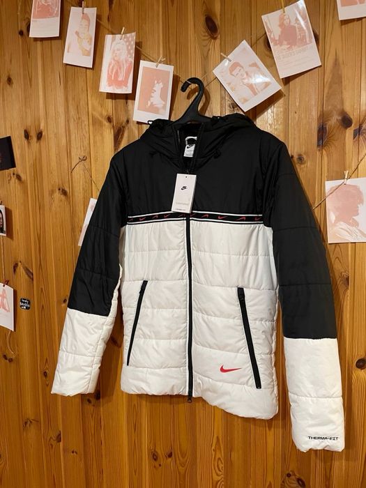Куртка пуховик nike storm-fit therm-fit tech fleece