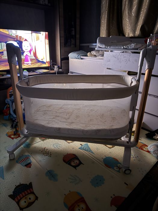 Продам детячу кроватку EL Camino ME 1125 C NOA