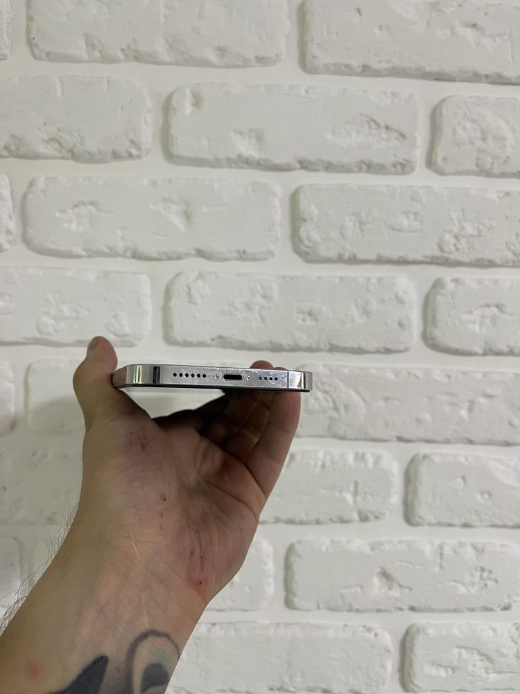 Iphone 14 Pro Max 128GB Silver r-sim