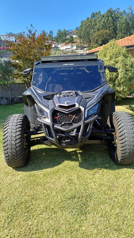 Can Am Maverick x3 Black Edition FULL EXTRAS