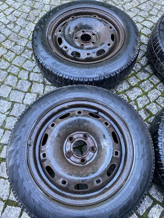 Felgi stalowe rozmiar 14