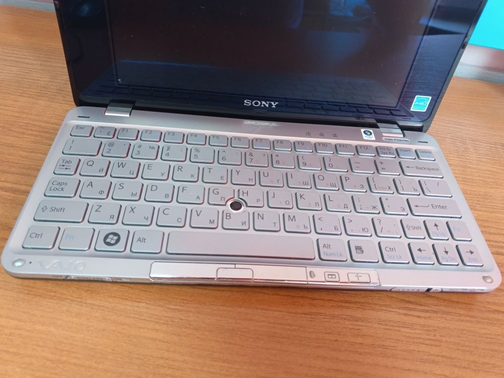 Sony Vaio VGN-P29 міні нетбук