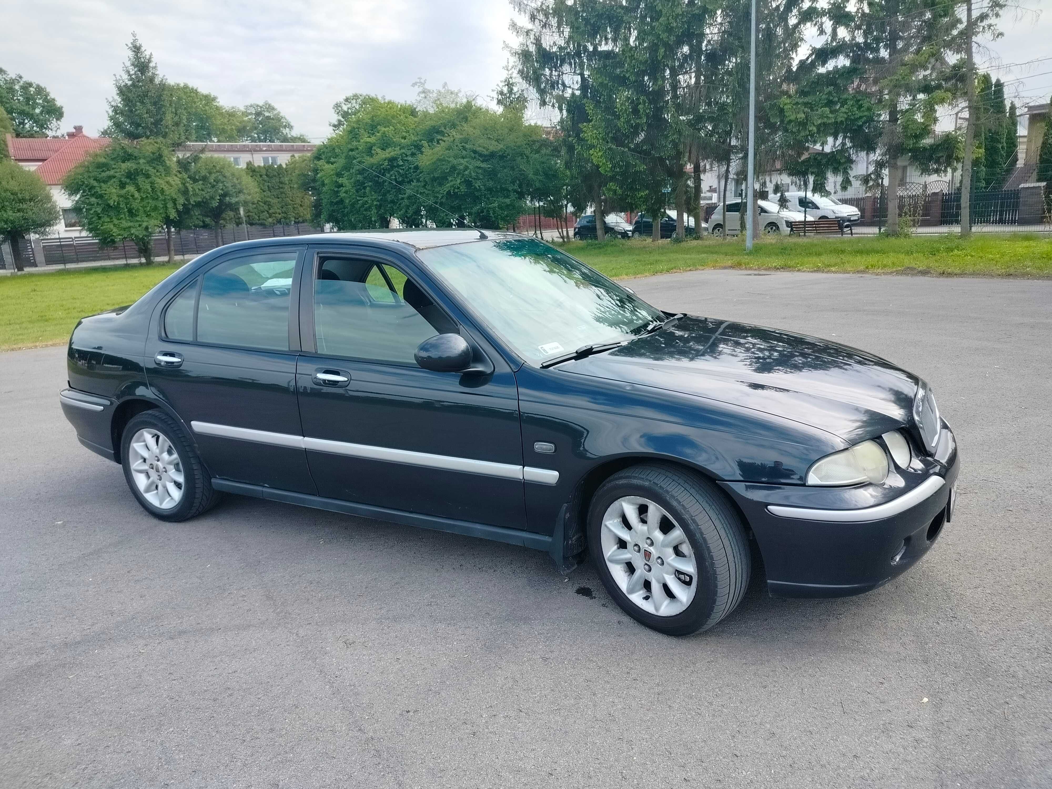 Rover 45 2.0 TD Classic