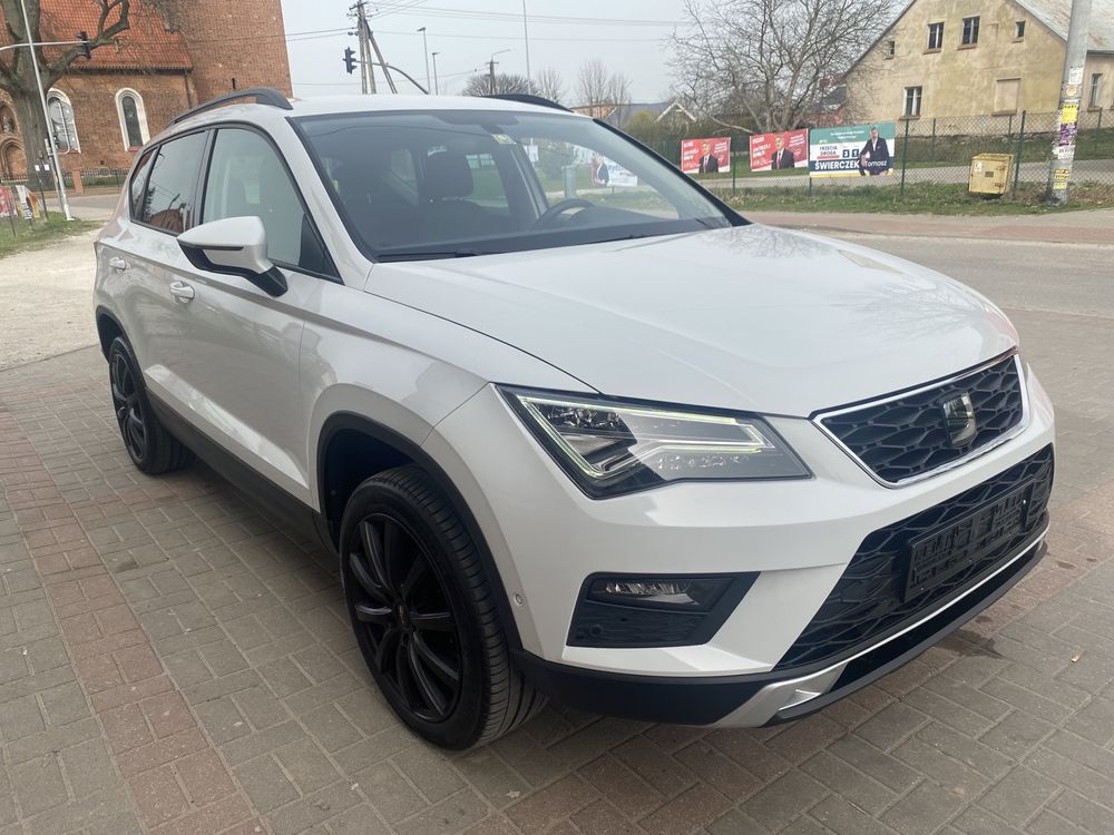 Ateca 1,6 TDI. DSG