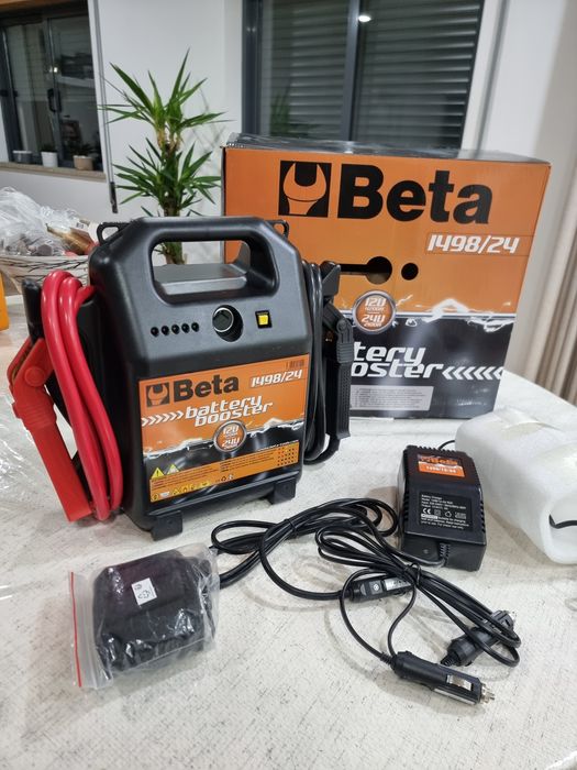 Booster beta 12-24