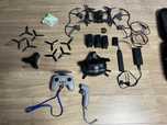 Dron Dji FPV Combo + dodatki