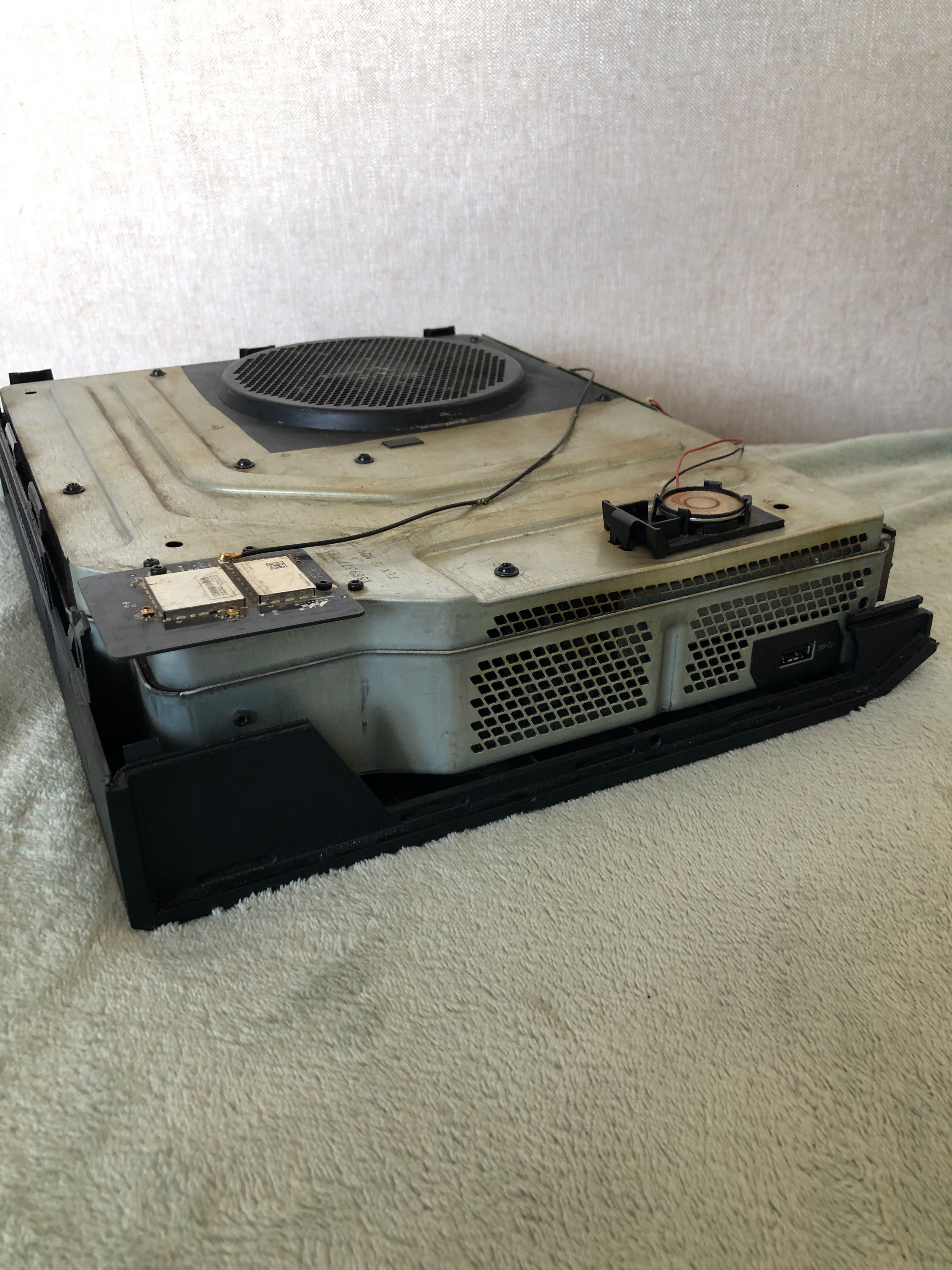 Xbox one console
