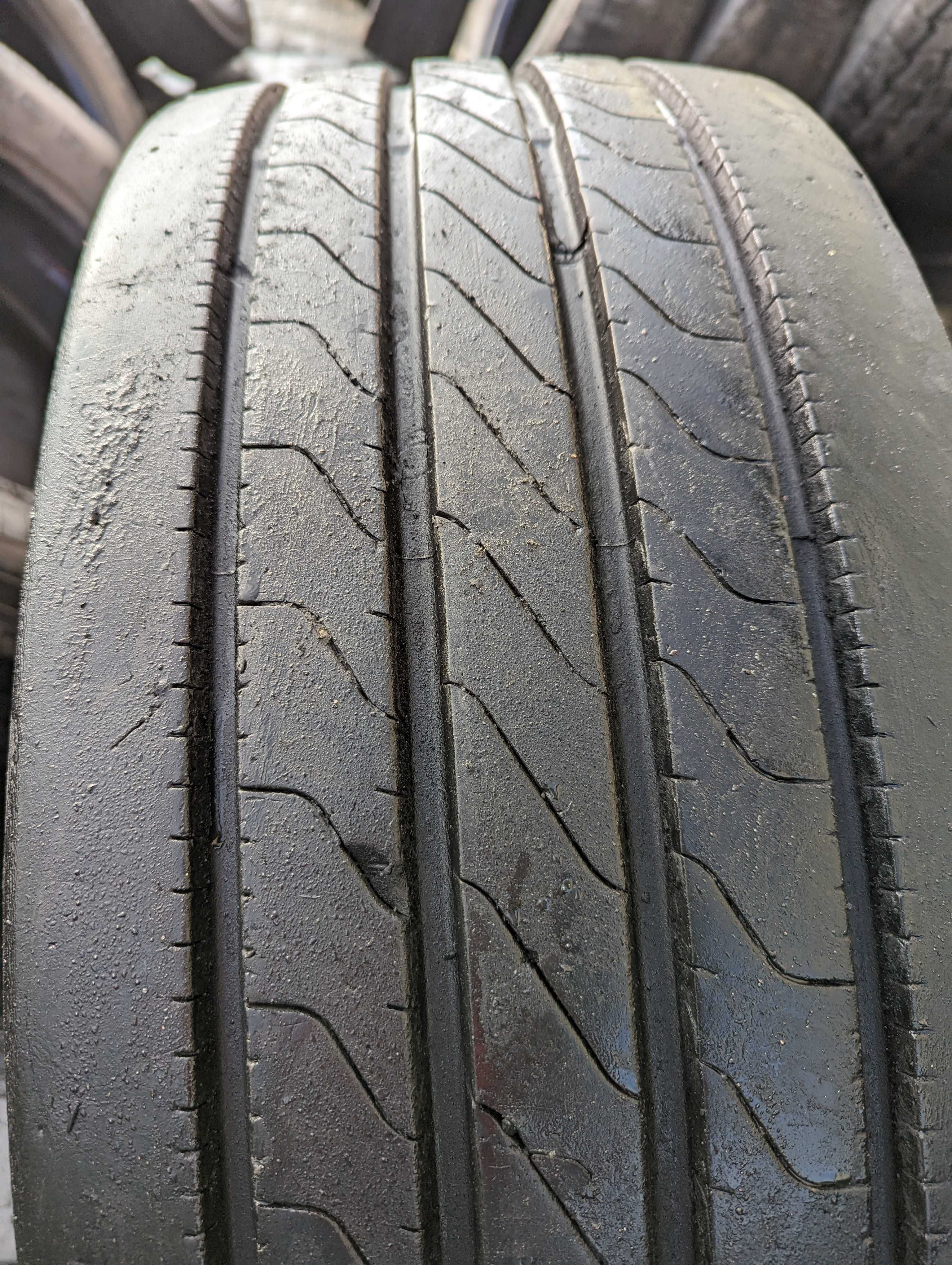 315/60R22.5 Dunlop SP372 City przód