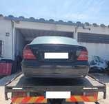 Para peças Mercedes C220 CDI W203 ano 2003