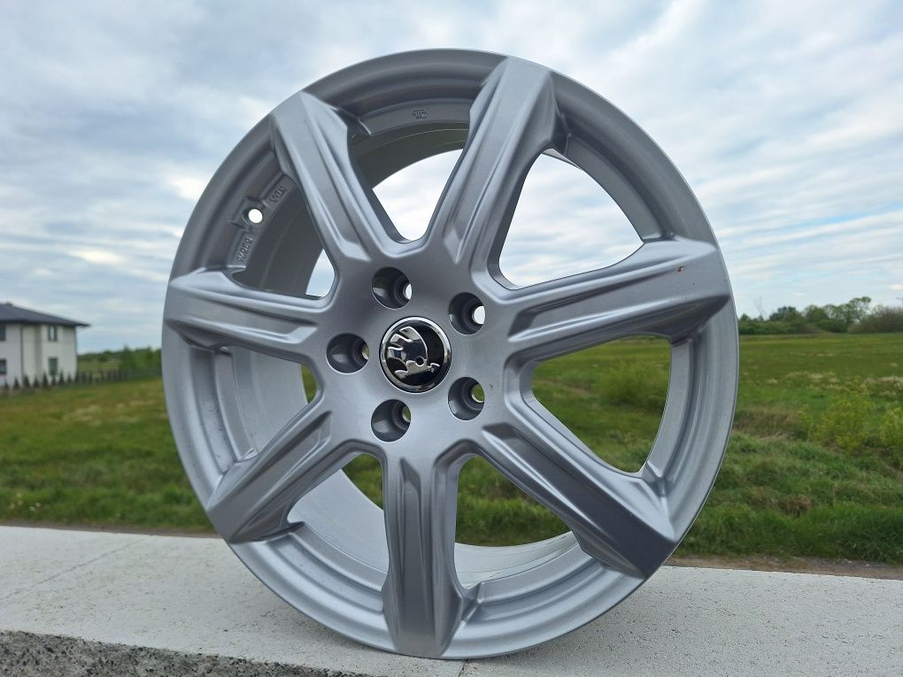 Felgi 17" 5x112 Skoda VW Audi Seat
