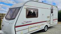 Caravana Coachman Amara