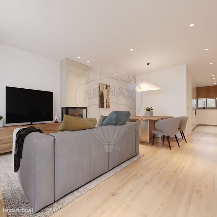 Moradia T2 em Lamas, Braga