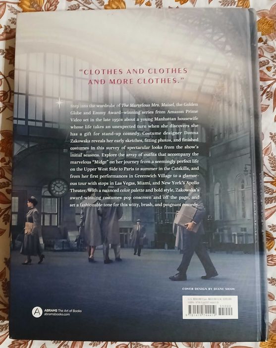 Madly Marvelous The Costumes Of The Marvelous Mrs. Maisel