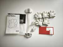 IKEA PATRULL – Zabezpieczenia do mebli i gniazdek dla dzieci
