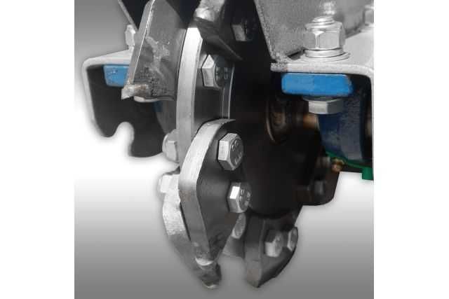 Подрібнювач пнів Jansen BSF-13 / Измельчитель пней