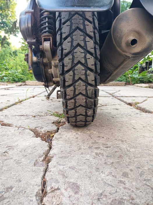Yamaha Jog36 SA36