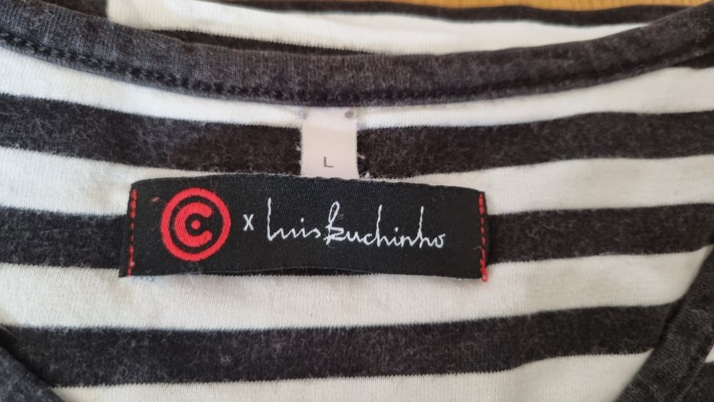 Camisola Luís Buchinho