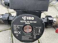 Pompa obiegowa IBO Nova 25-60/180 Beta