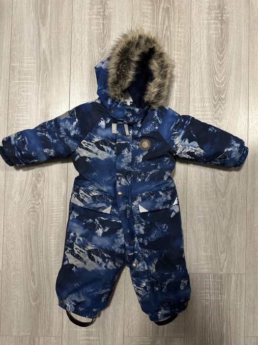 Зимовий комбінезон Lenne 74