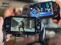 Чохол-накладка Hand Grip для Sony PSVITA 1000-2000 + стіки