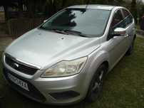Ford Focus MK II 1,8 tdci