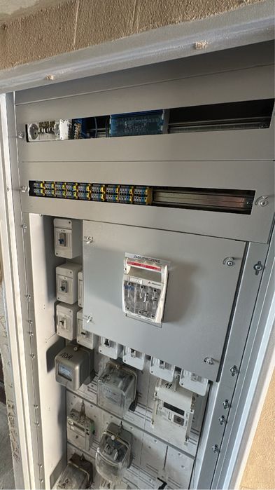 Usługi Elektryczne