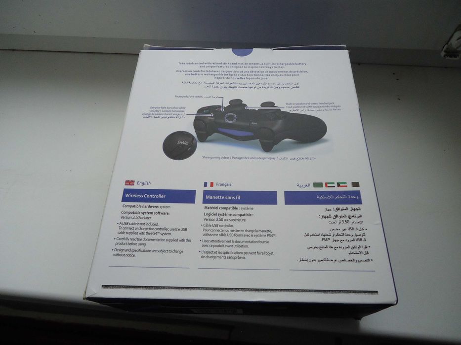 Джойстик беспровідний для Соні ПС 4