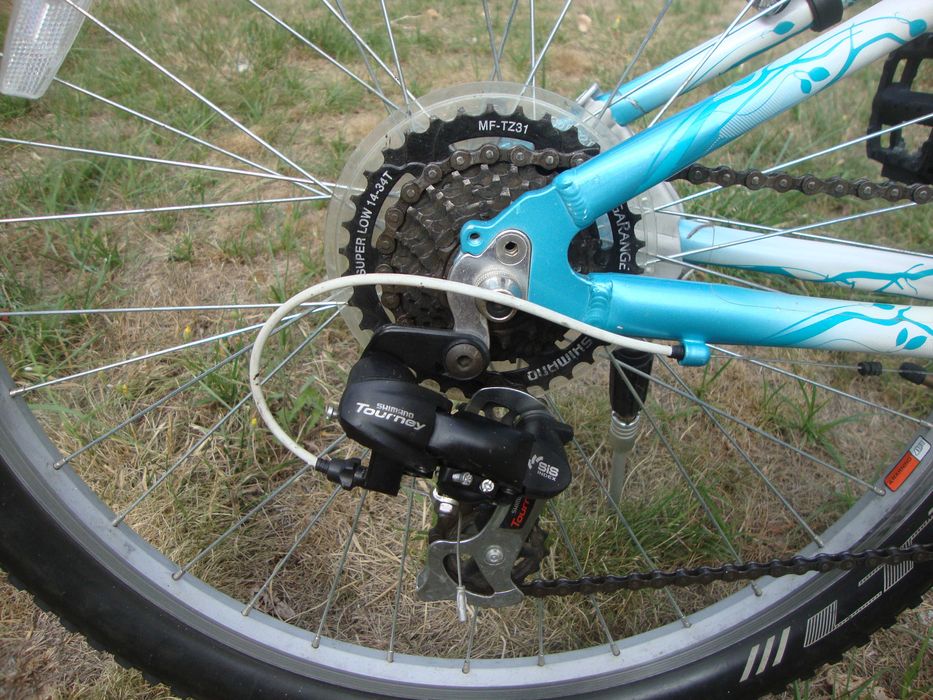 TREK Skye 26  горный велосипед алюминий женский