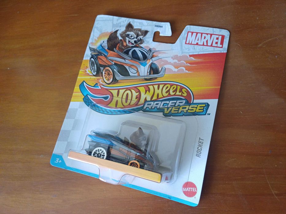 Hot wheels RacerVerse Novos