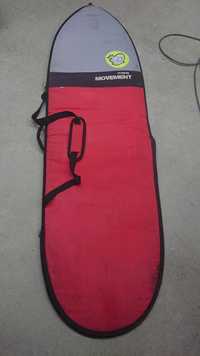 Boardbag 6"8" prancha de surf