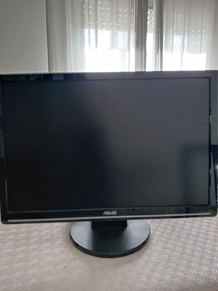 Monitor asus 60hz