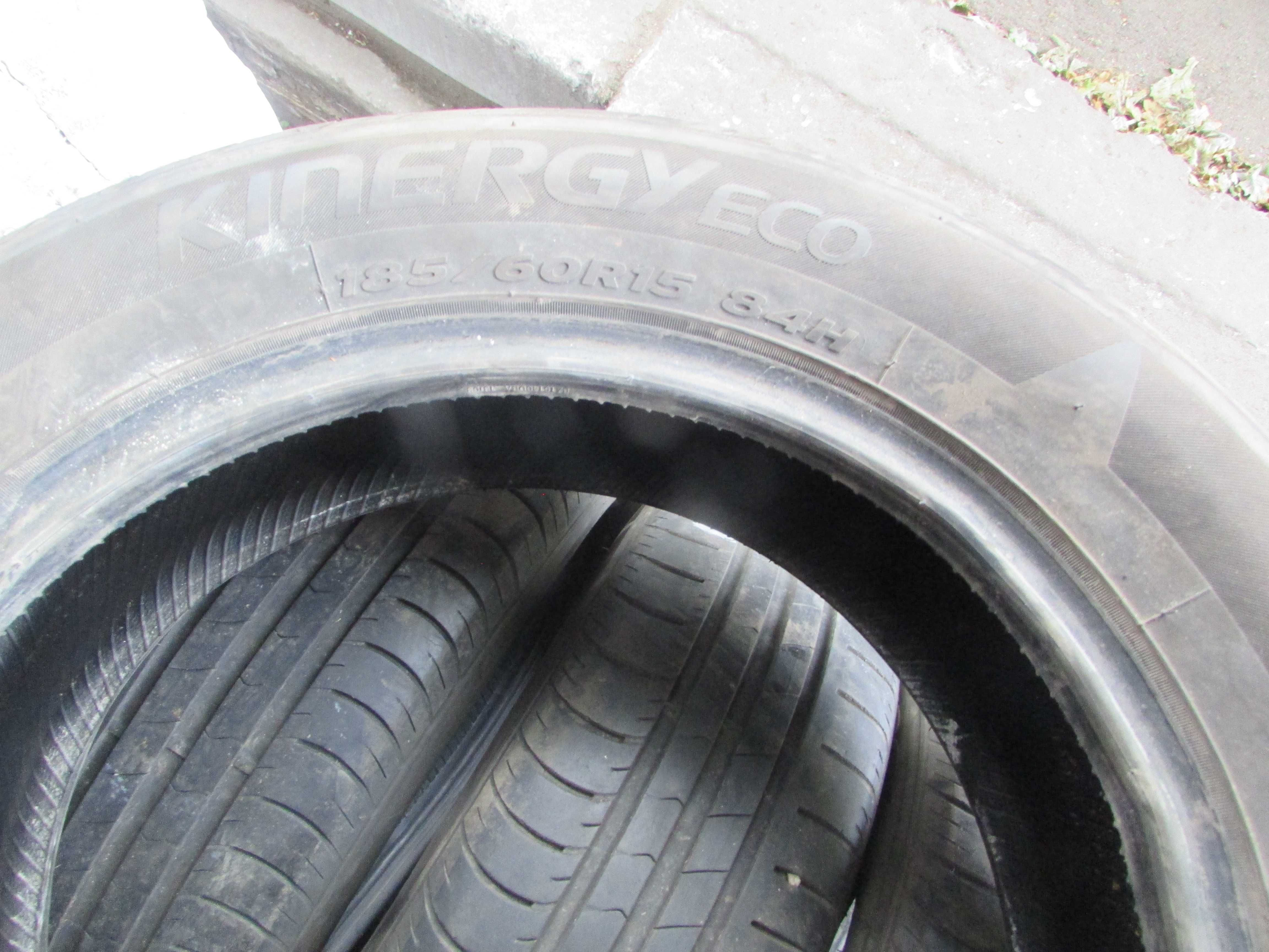 185/60/R15 Hankook Kinergy Eco комплект літньої гуми