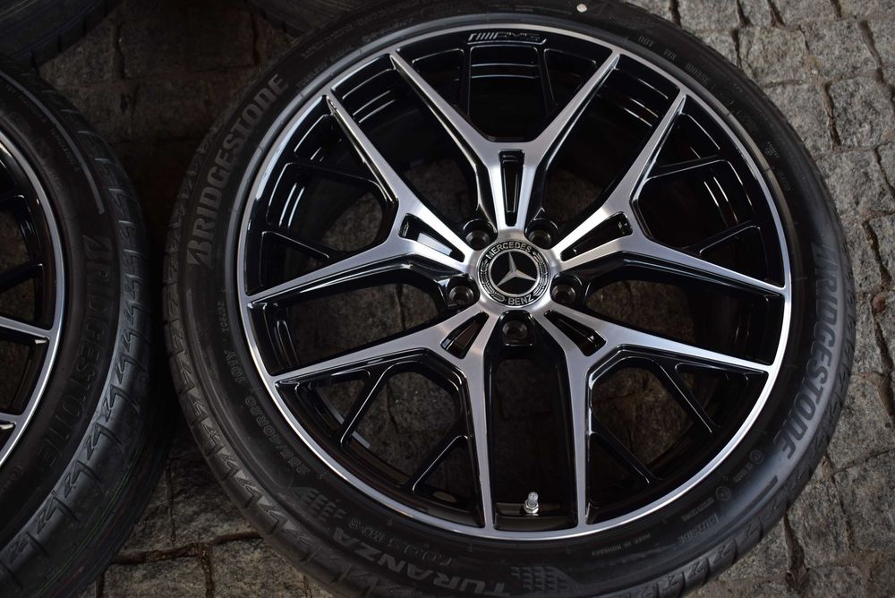 Mercedes S w223 w222 E X214 all terrain nowe AMG OEM oryginał lato