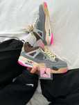 Buty Air Jordan 4 Retro x Off White Grey/Pink