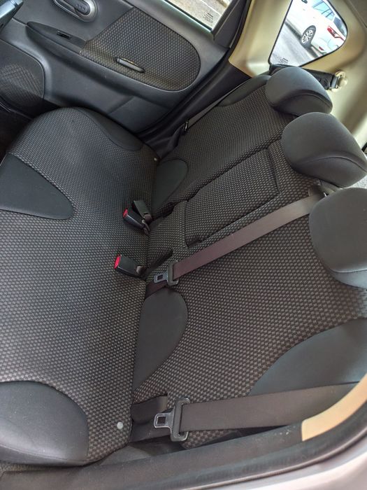 Nissan note 1,4 acenta