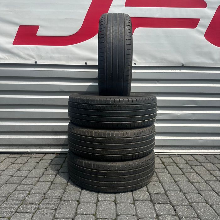 Opony Michelin Latitude Sport 3 - 235/65/17
