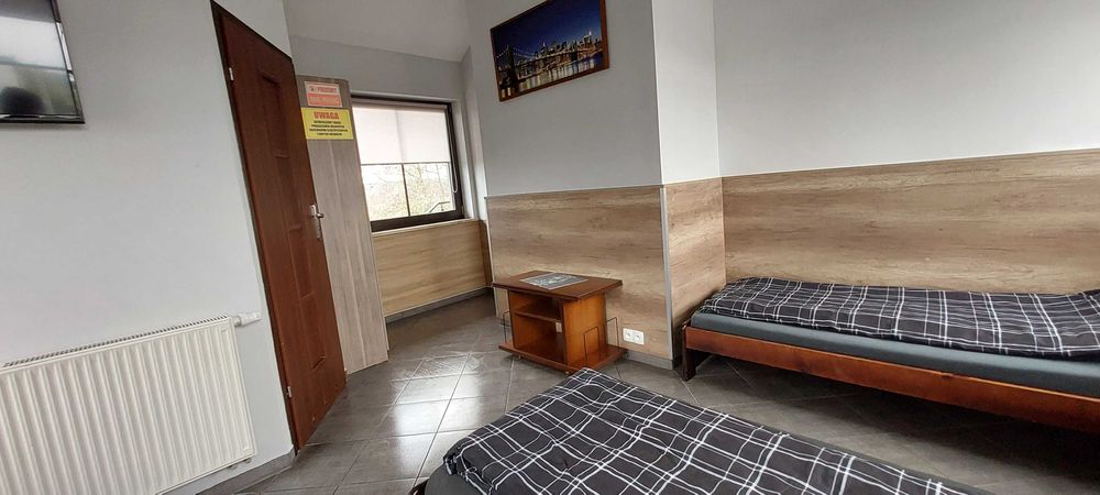 Pokoje z łazienką Byków gm. Długołęka k/ Wrocław Pokoje pracownicze