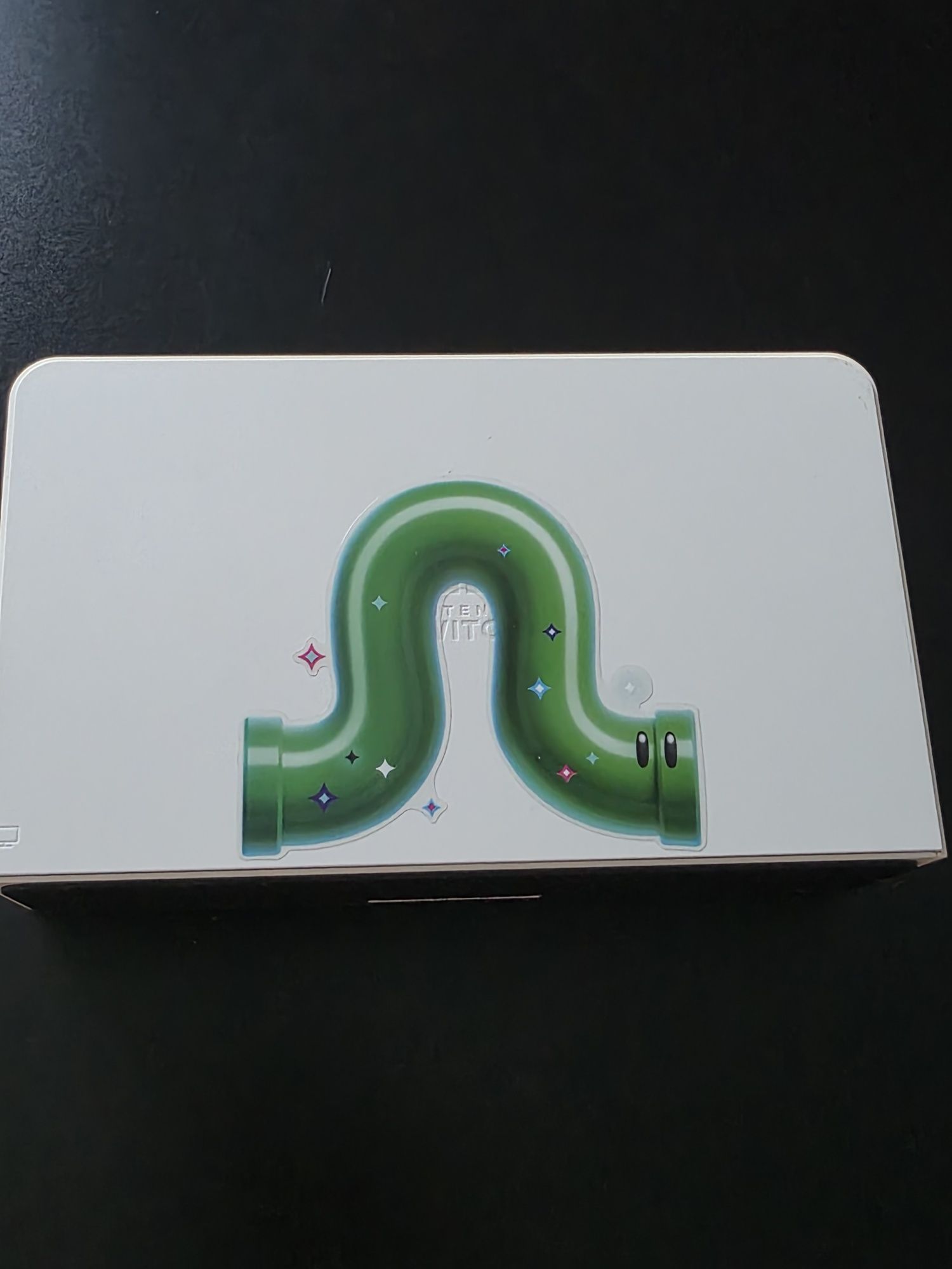 Nintendo Switch 1 OLED biały