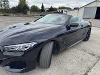 BMW 840i Cabrio Salon Polska 34 TYś Km Bezwypadkowy FV 23 %