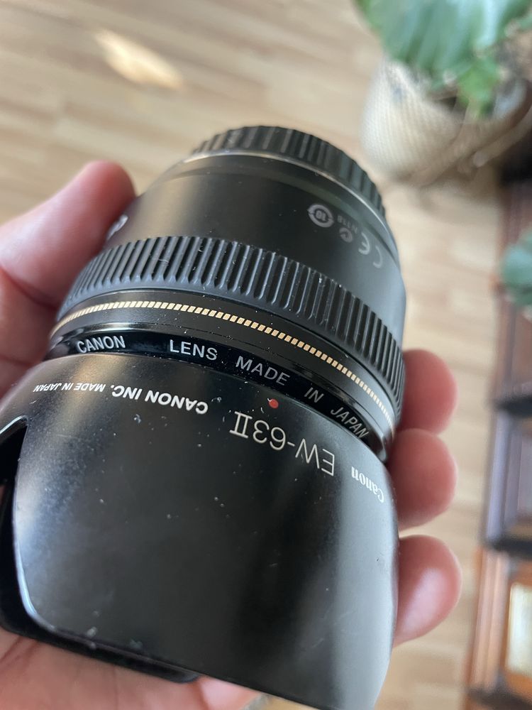 Obiektyw  Canon Ultrasonic 28 mm