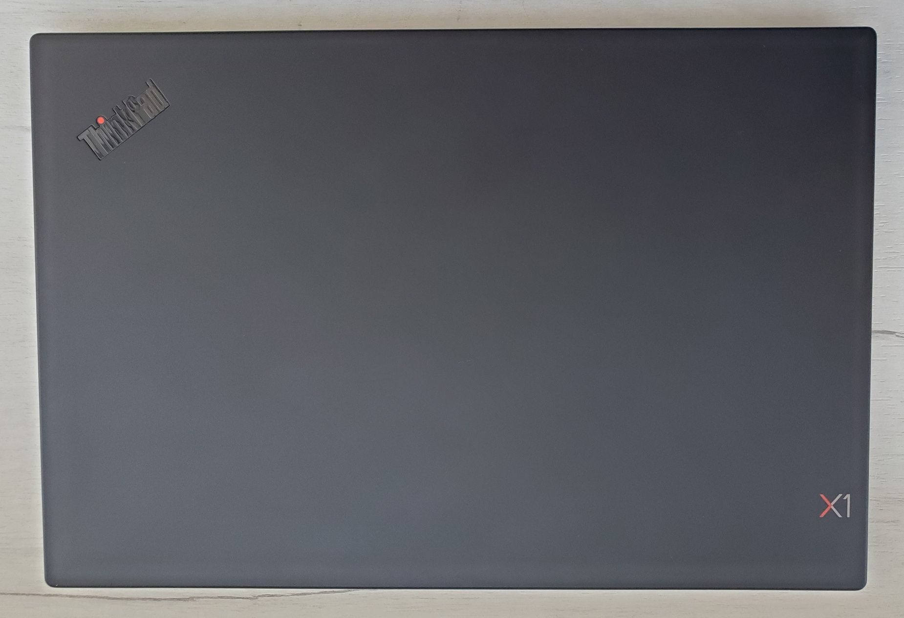 Lenovo Thinkpad X1 Carbon 8 Gen 16/256GB i7-10610U 2021 р Сенсорний!!!