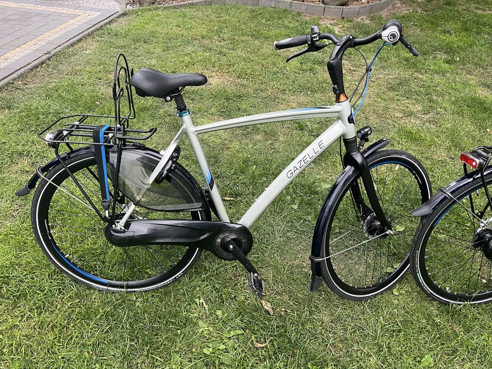 Gazelle Chamonix C7